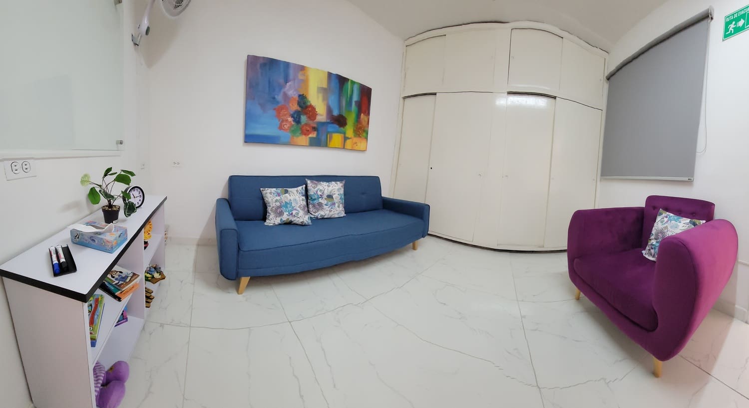 Consultorio de atención psicológica en Itagüí
